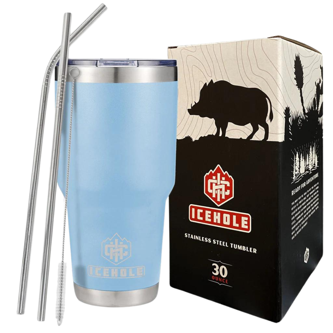 ICEHOLE Tumbler Set