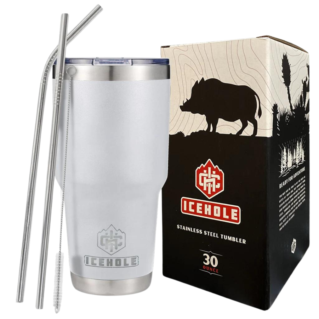 ICEHOLE Tumbler Set