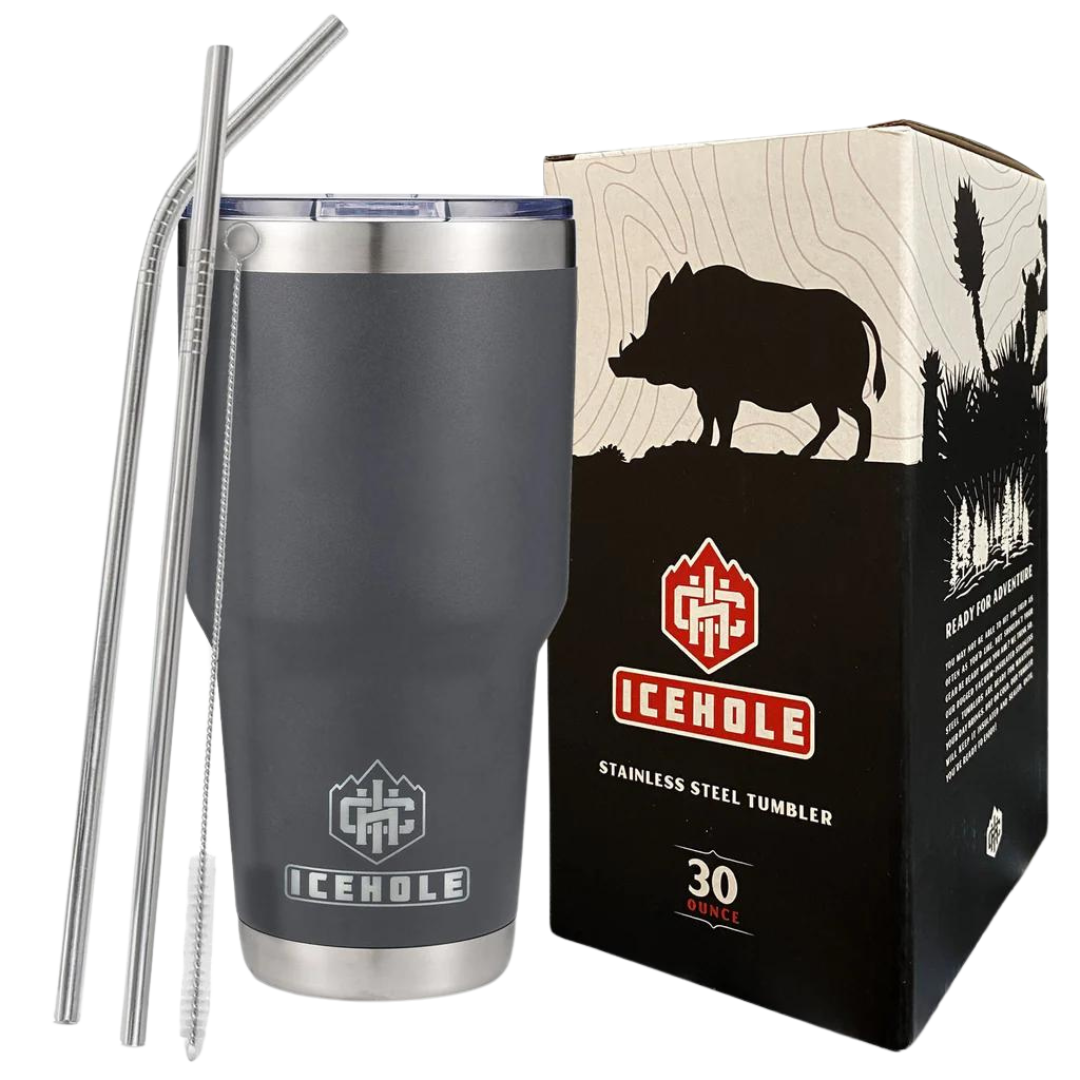 ICEHOLE Tumbler Set
