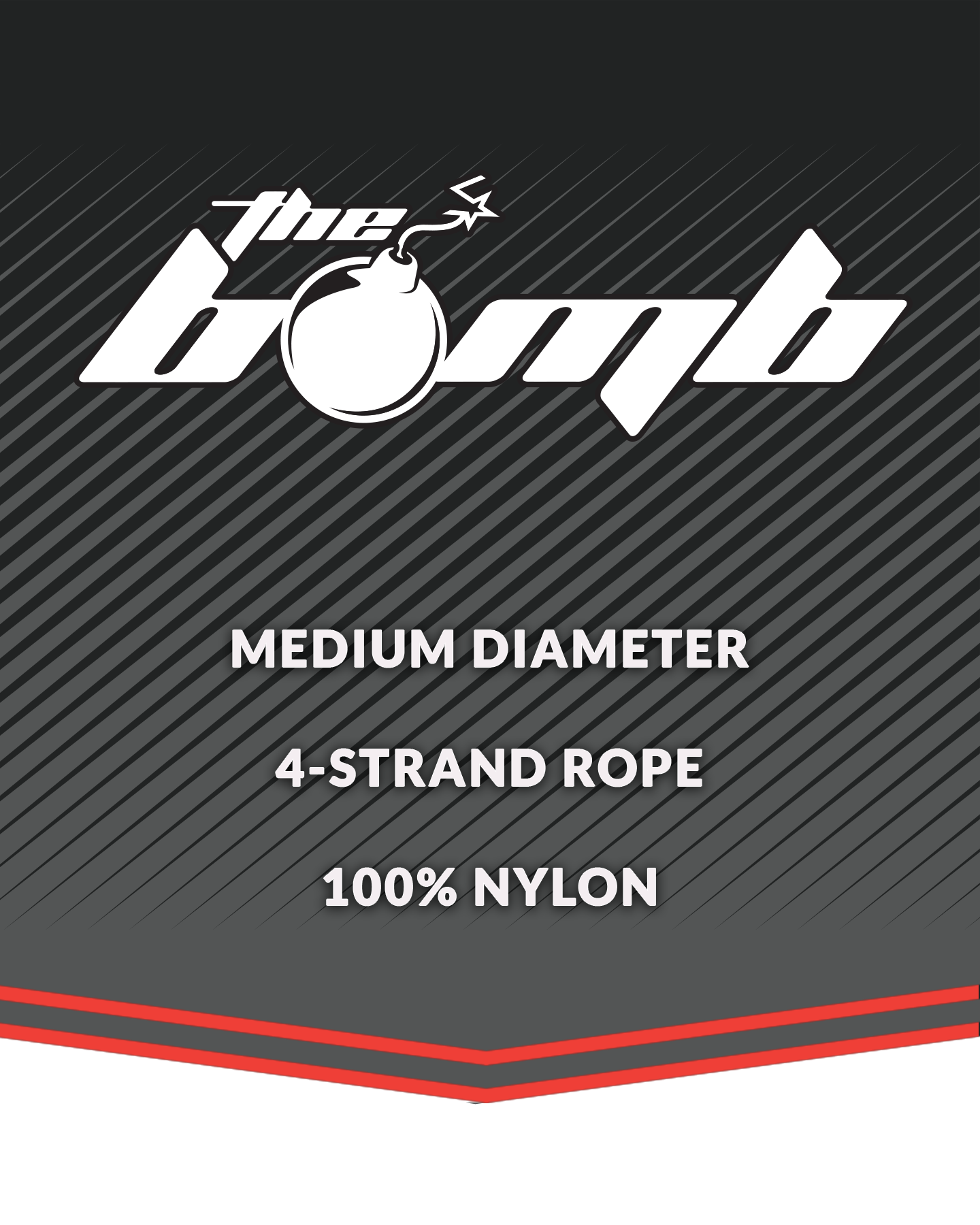 The Bomb by Lone Star Ropes
