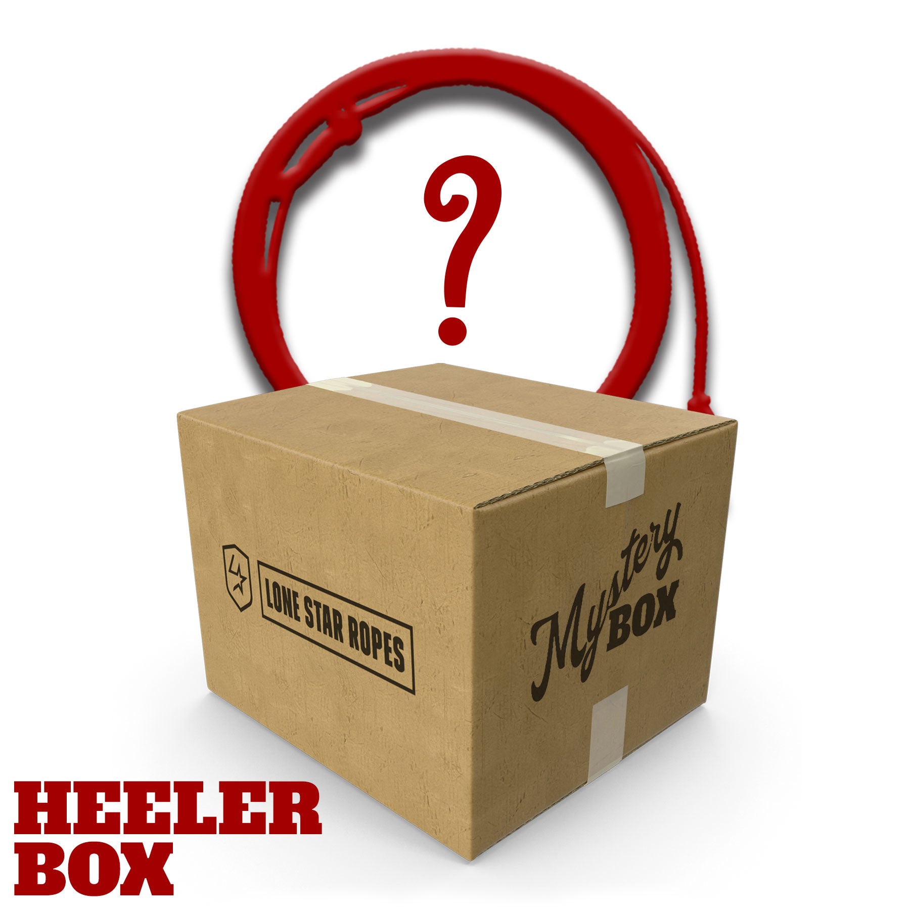 Heeler Mystery Box
