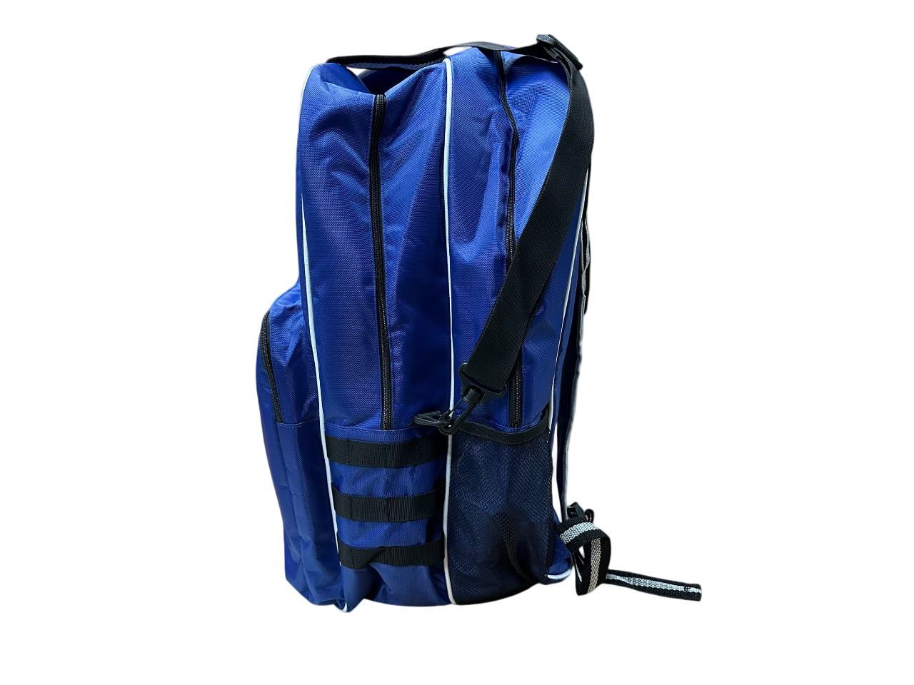 Lone Star Deluxe Rope Bag Backpack - Blue