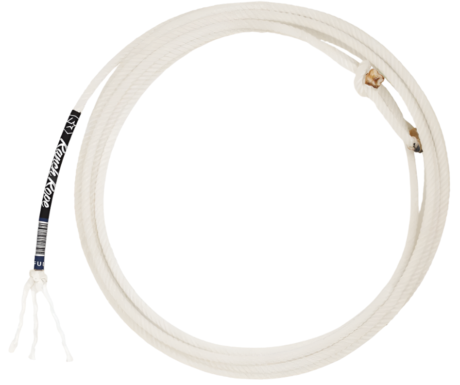 The Lone Star 3 Strand Ranch Rope - Nylon