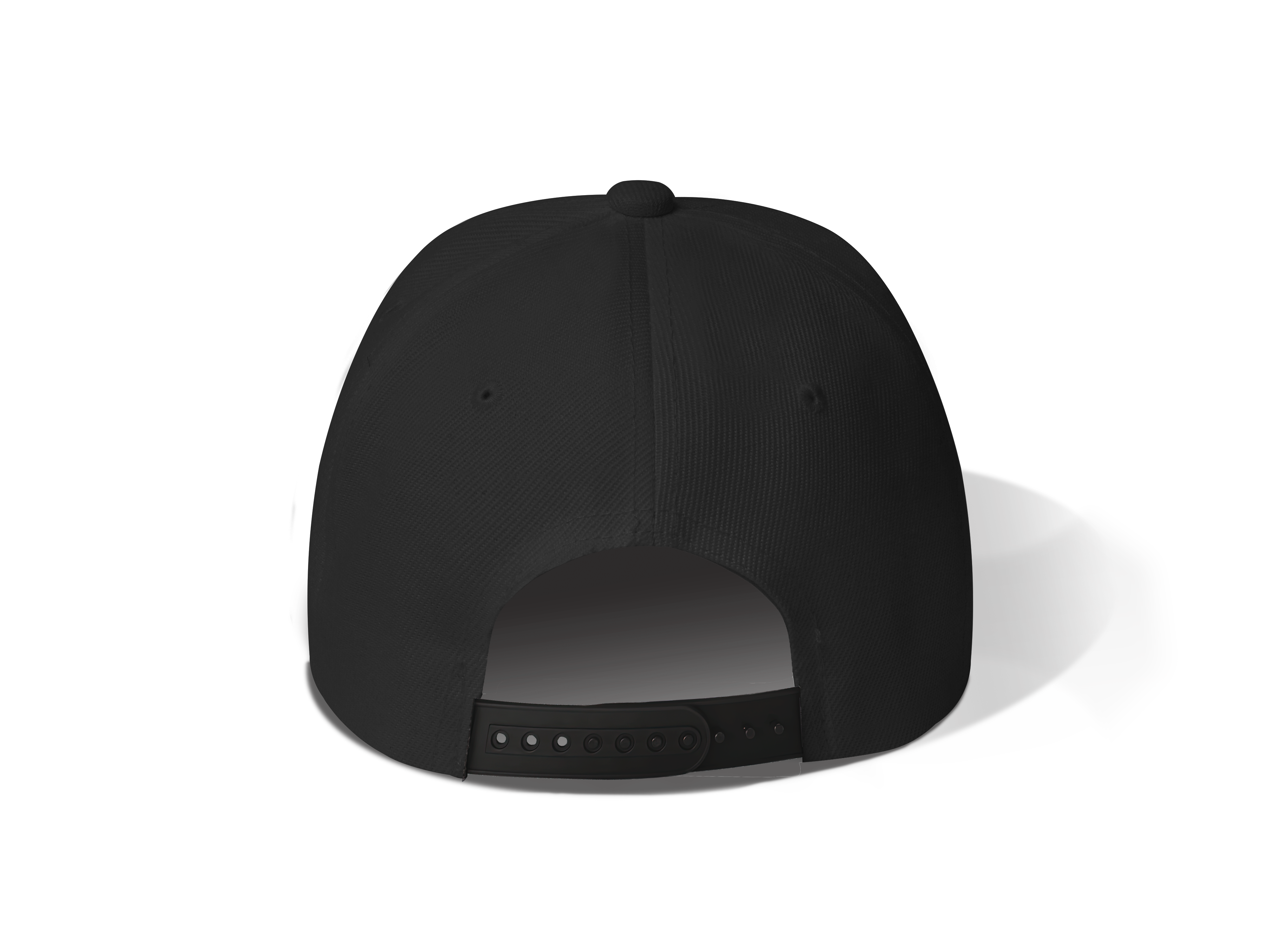 Lone Star Ropes Cap w/ PVC Shield - Black