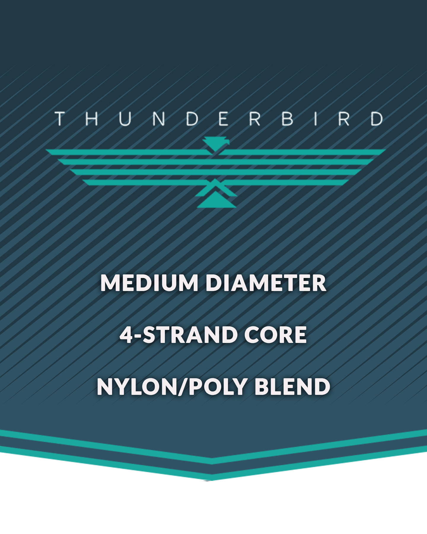 The Thunderbird by Lone Star Ropes