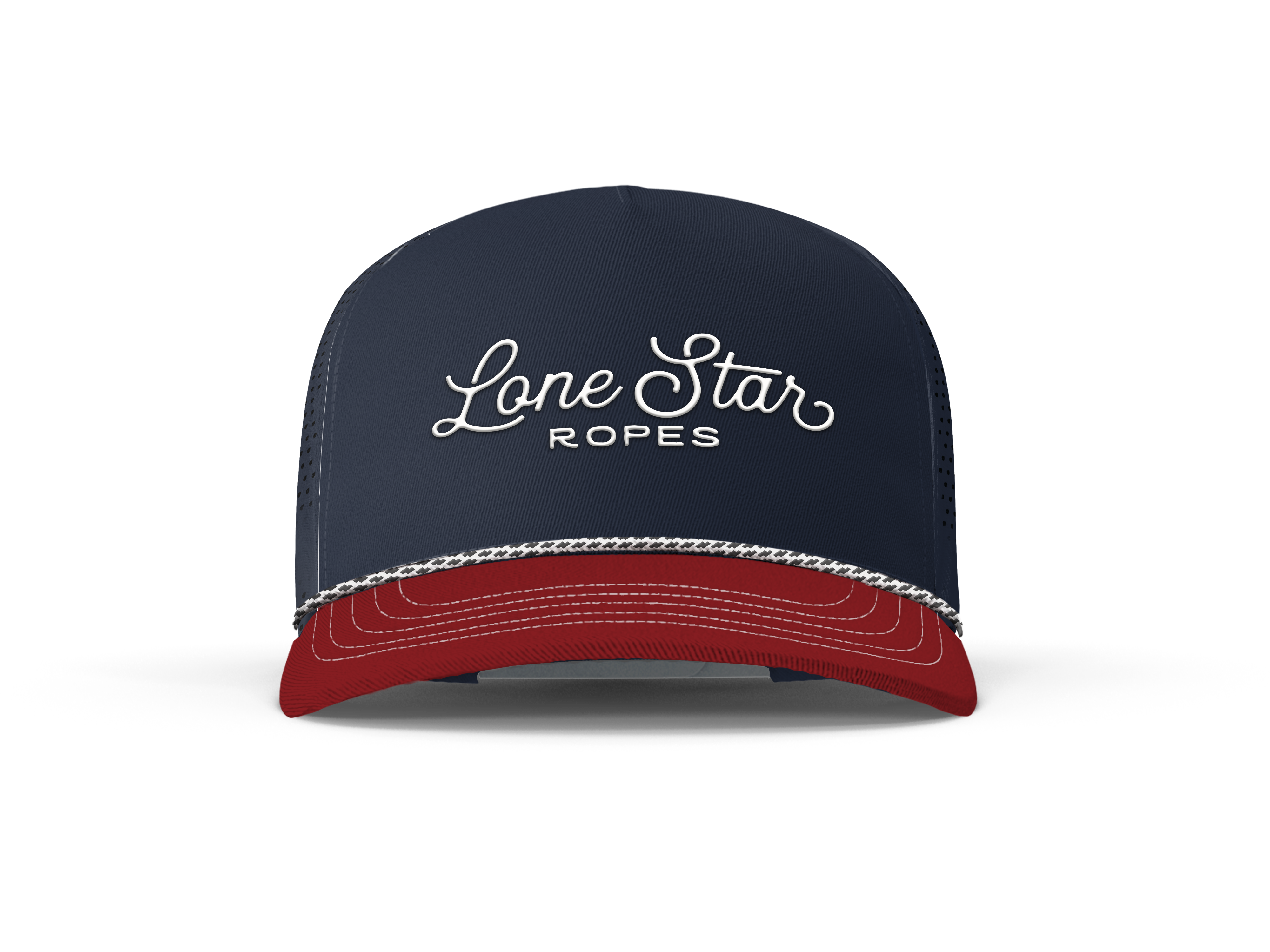 Lone Star Ropes Pro Snap Cap - Patriot