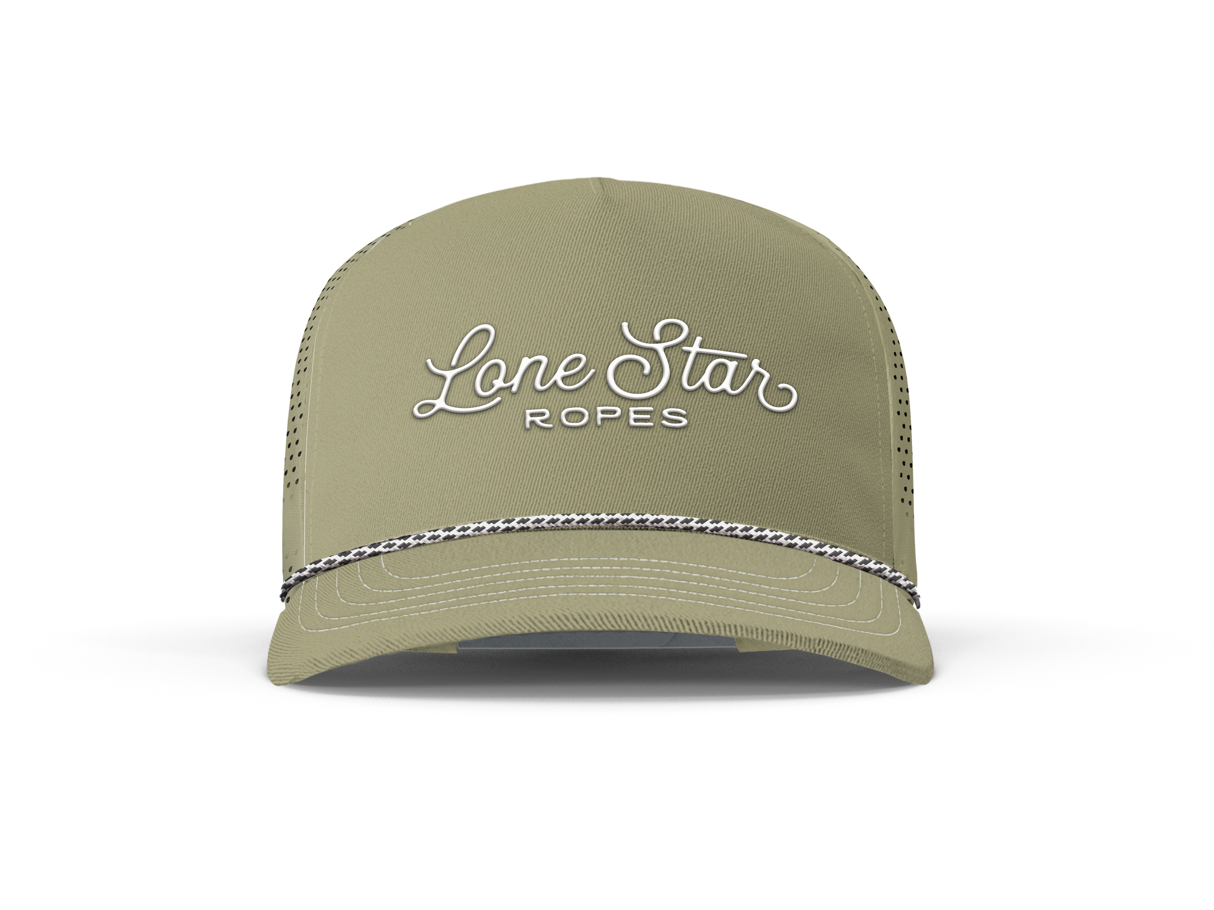 Lone Star Ropes Pro Snap Cap - Sand