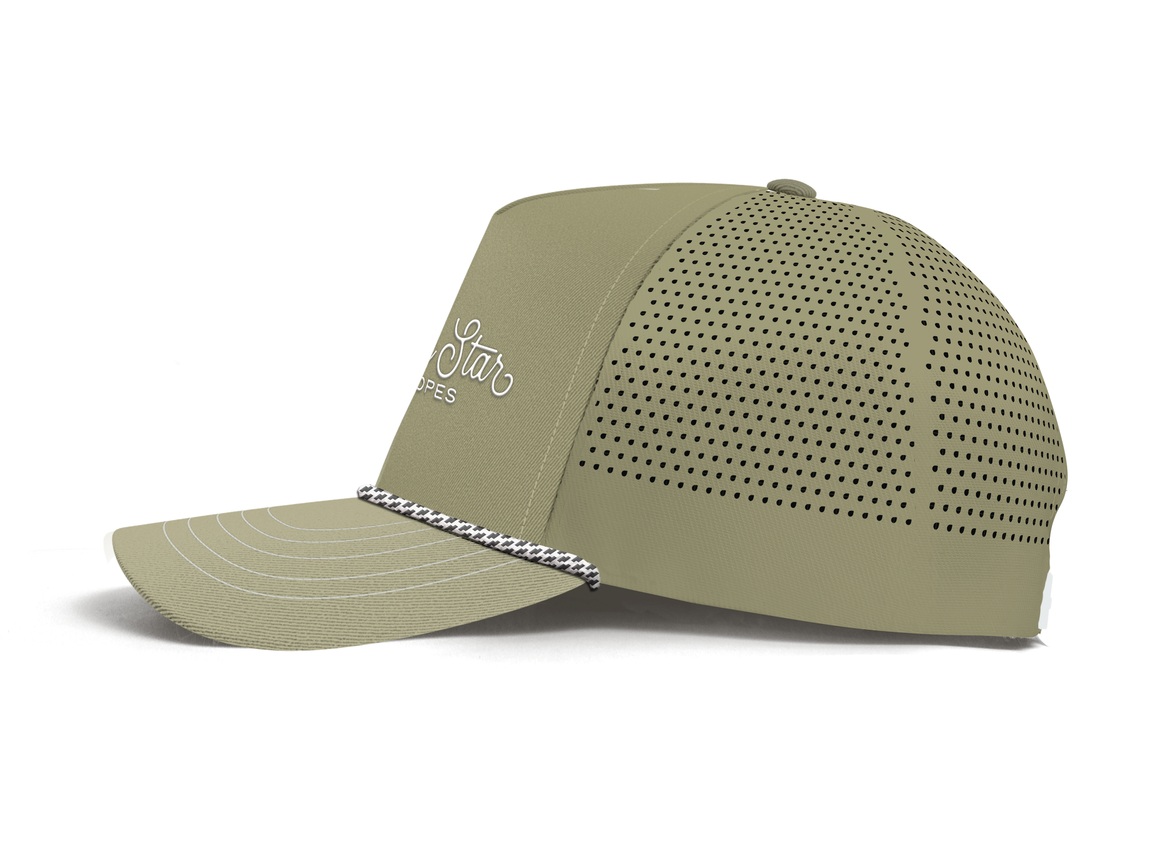 Lone Star Ropes Pro Snap Cap - Sand