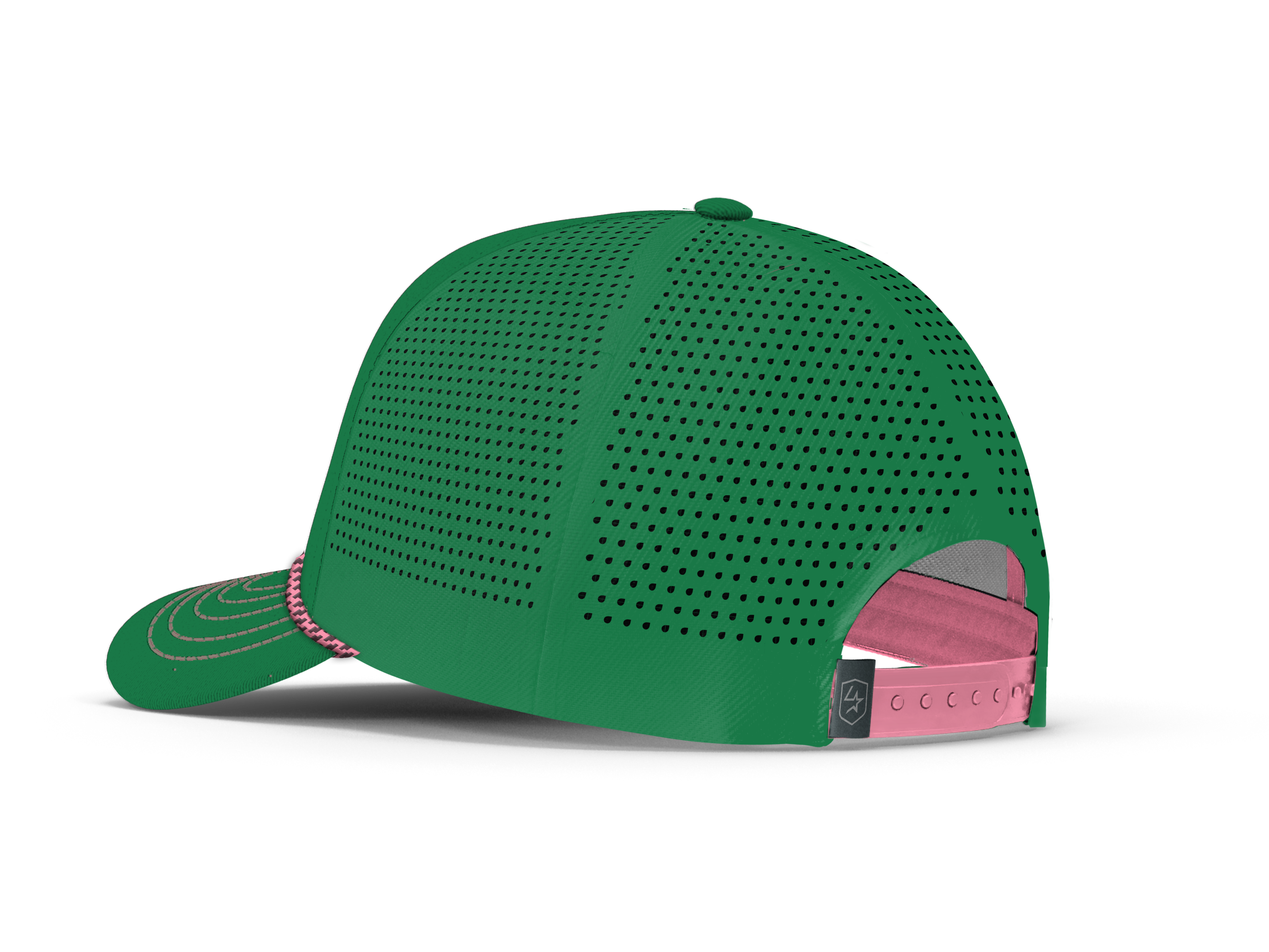 Lone Star Ropes Pro Snap Cap - Watermelon