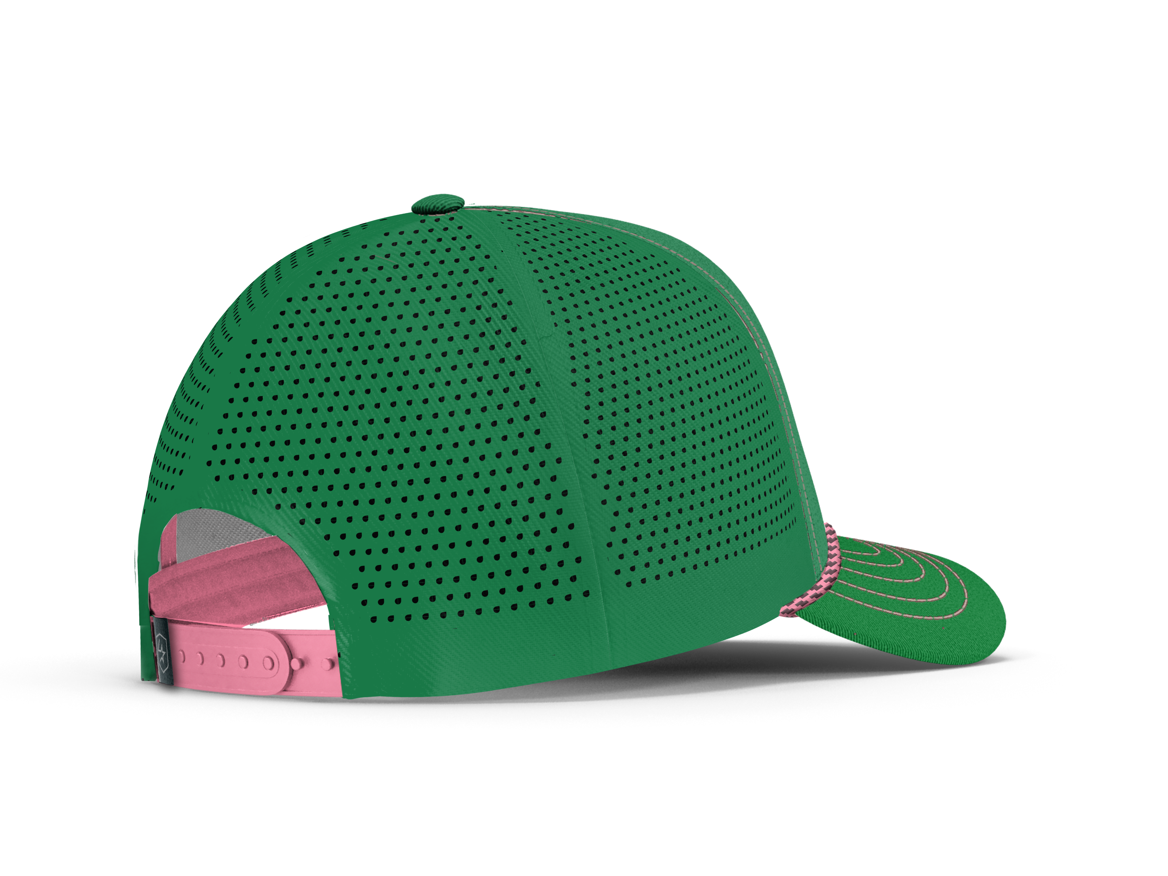 Lone Star Ropes Pro Snap Cap - Watermelon