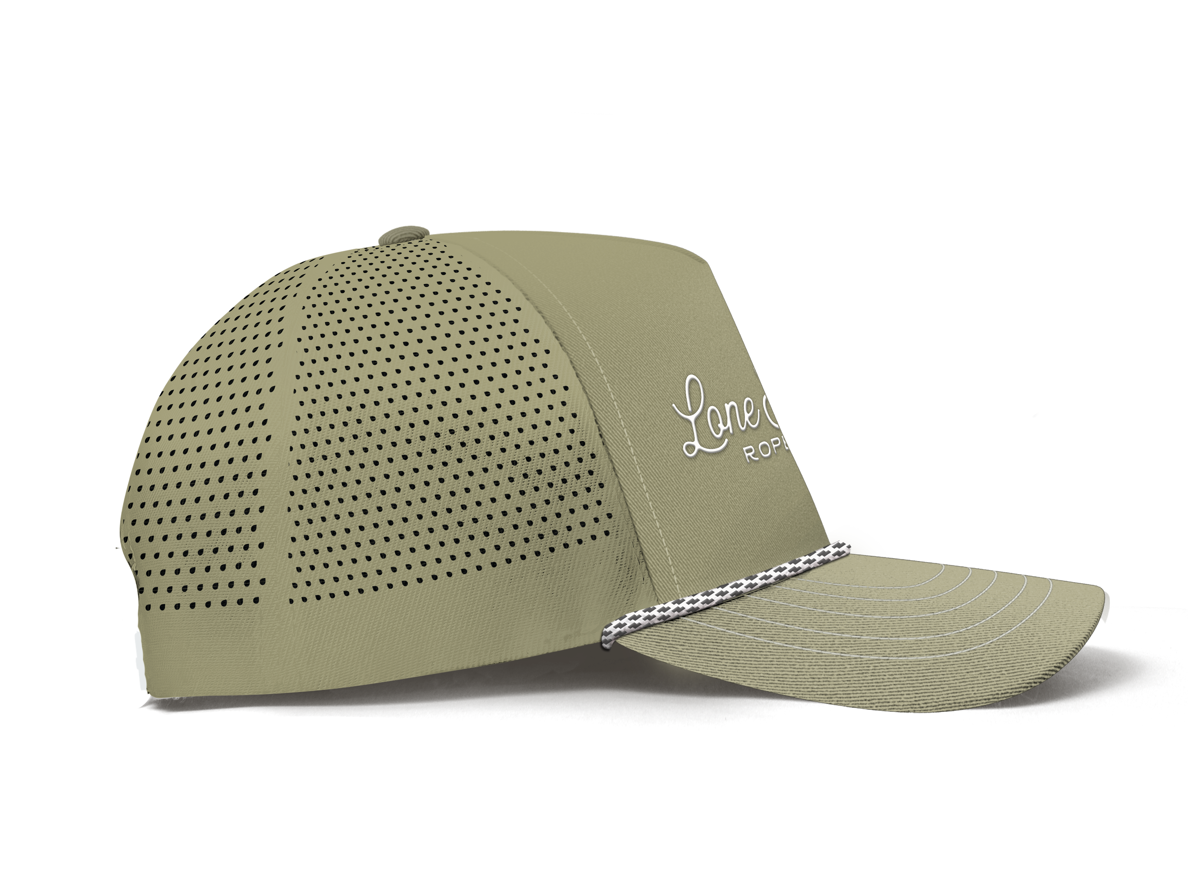 Lone Star Ropes Pro Snap Cap - Sand