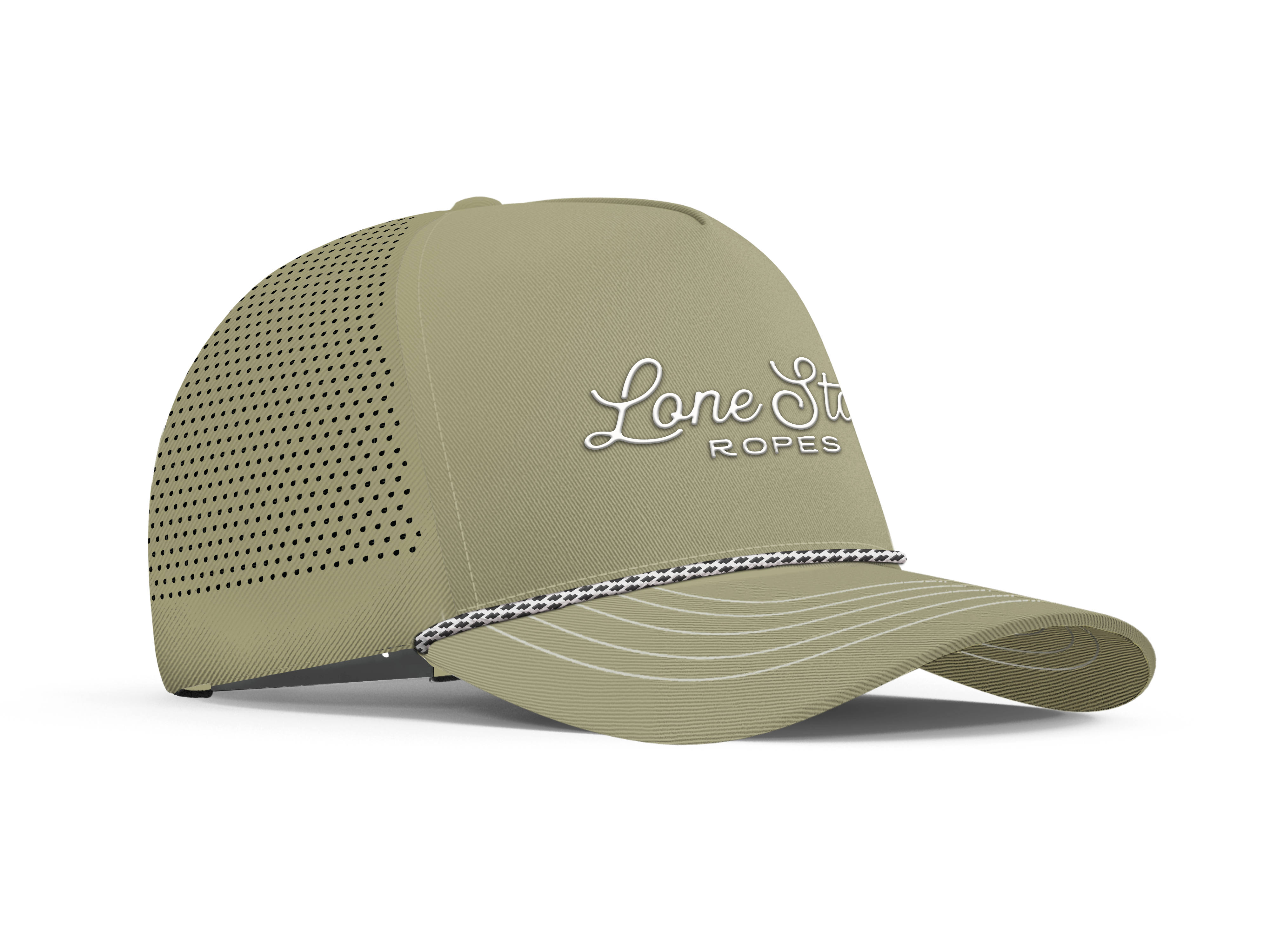 Lone Star Ropes Pro Snap Cap - Sand