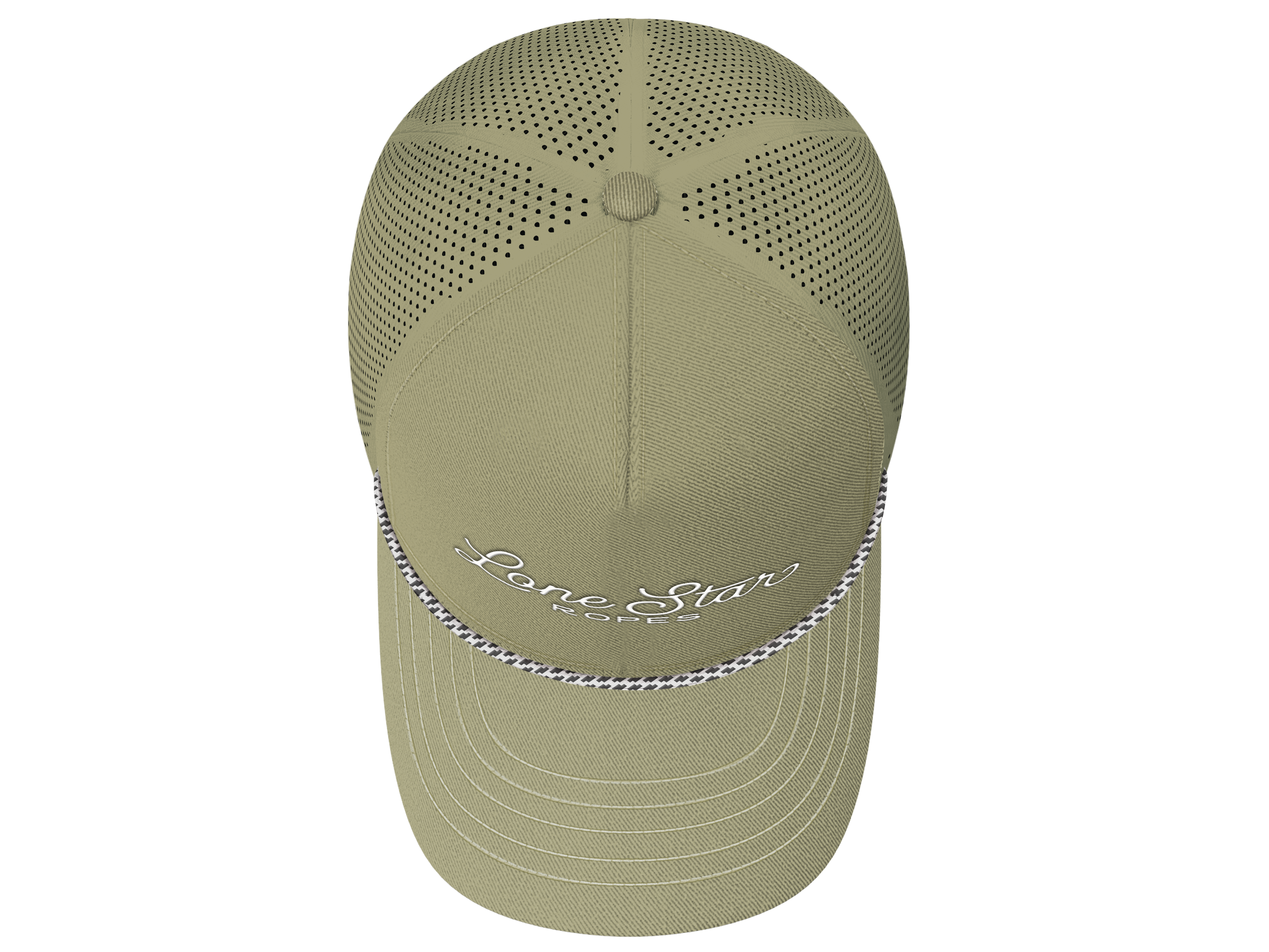 Lone Star Ropes Pro Snap Cap - Sand