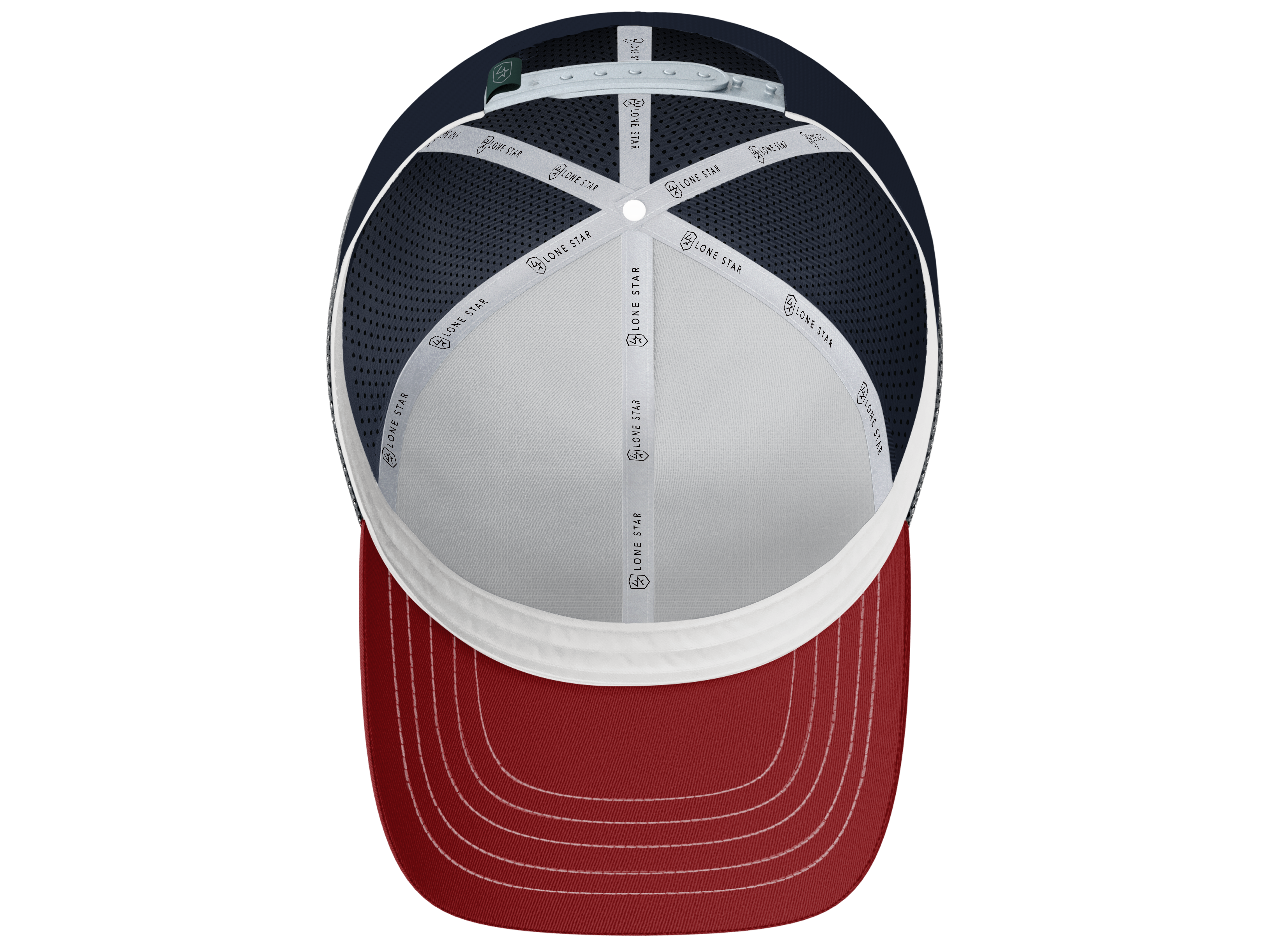 Lone Star Ropes Pro Snap Cap - Patriot