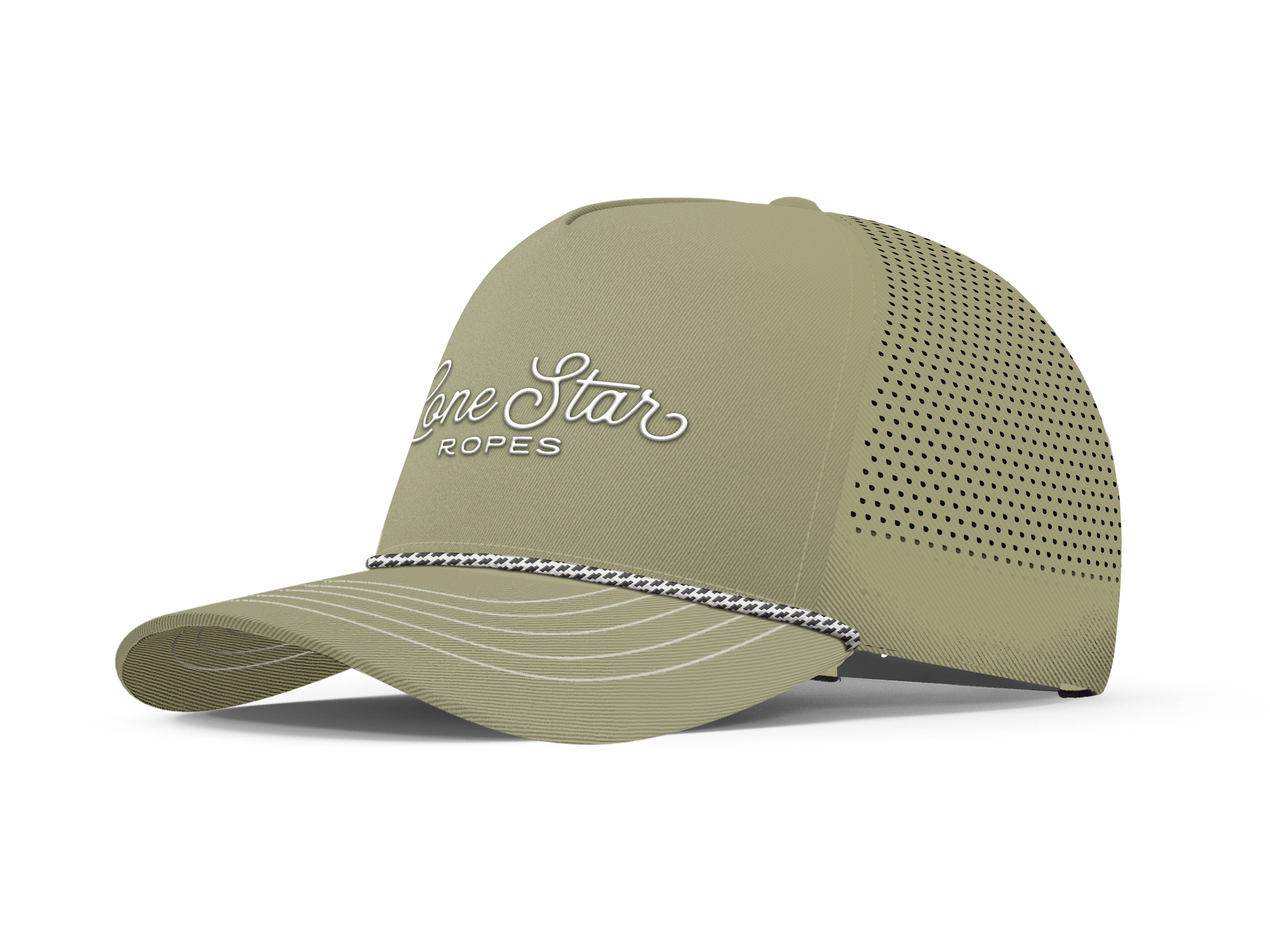 Lone Star Ropes Pro Snap Cap - Sand