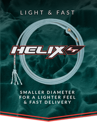 The Helix LT by Lone Star Ropes