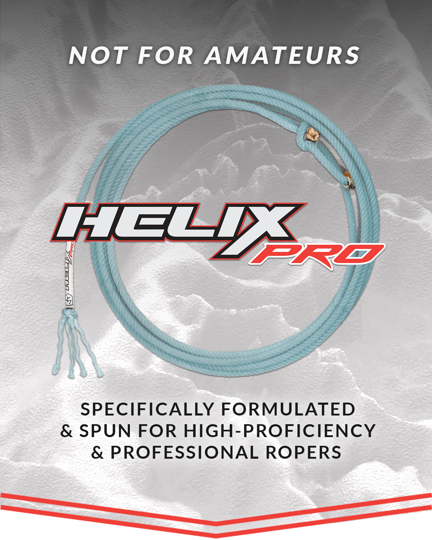 The Helix Pro by Lone Star Ropes