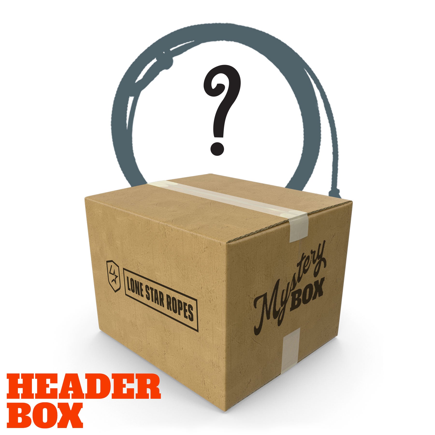 Header Mystery Box