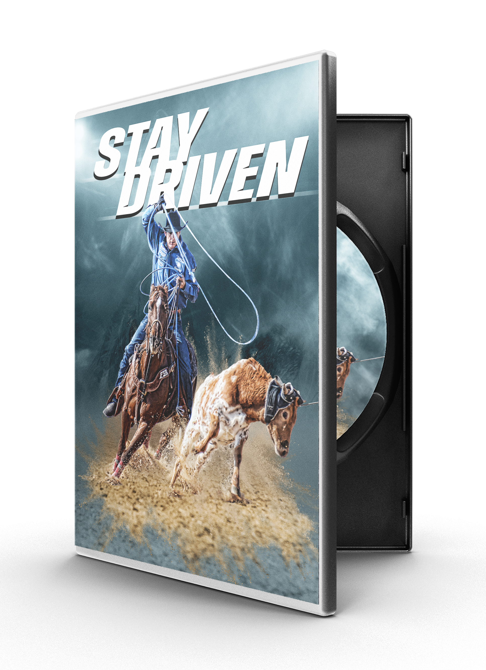 Stay Driven DVD & Free Rope