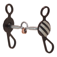 Tyler Magnus Short Concho Life Saver Bit