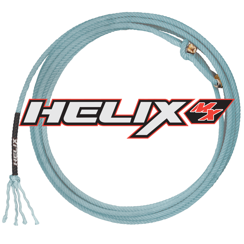 The Lone Star Helix Head Rope