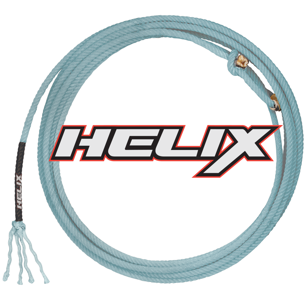 The Lone Star Helix Heel Rope