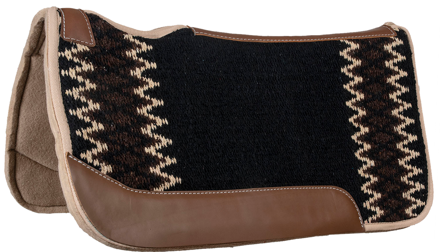 Lone Star Ropes Contoured Navajo Saddle Pad