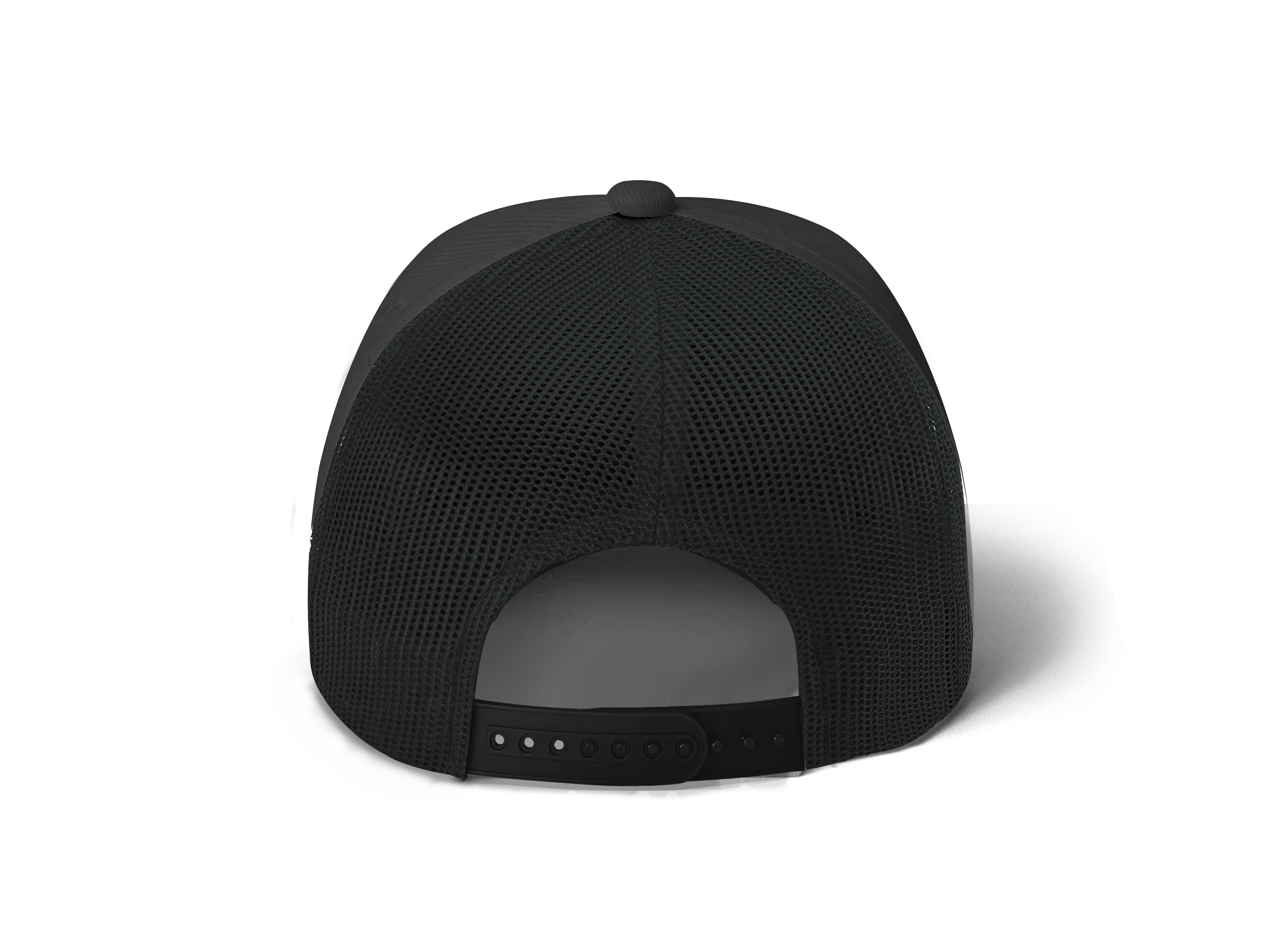 Lone Star Ropes Trucker Cap - Dark Grey